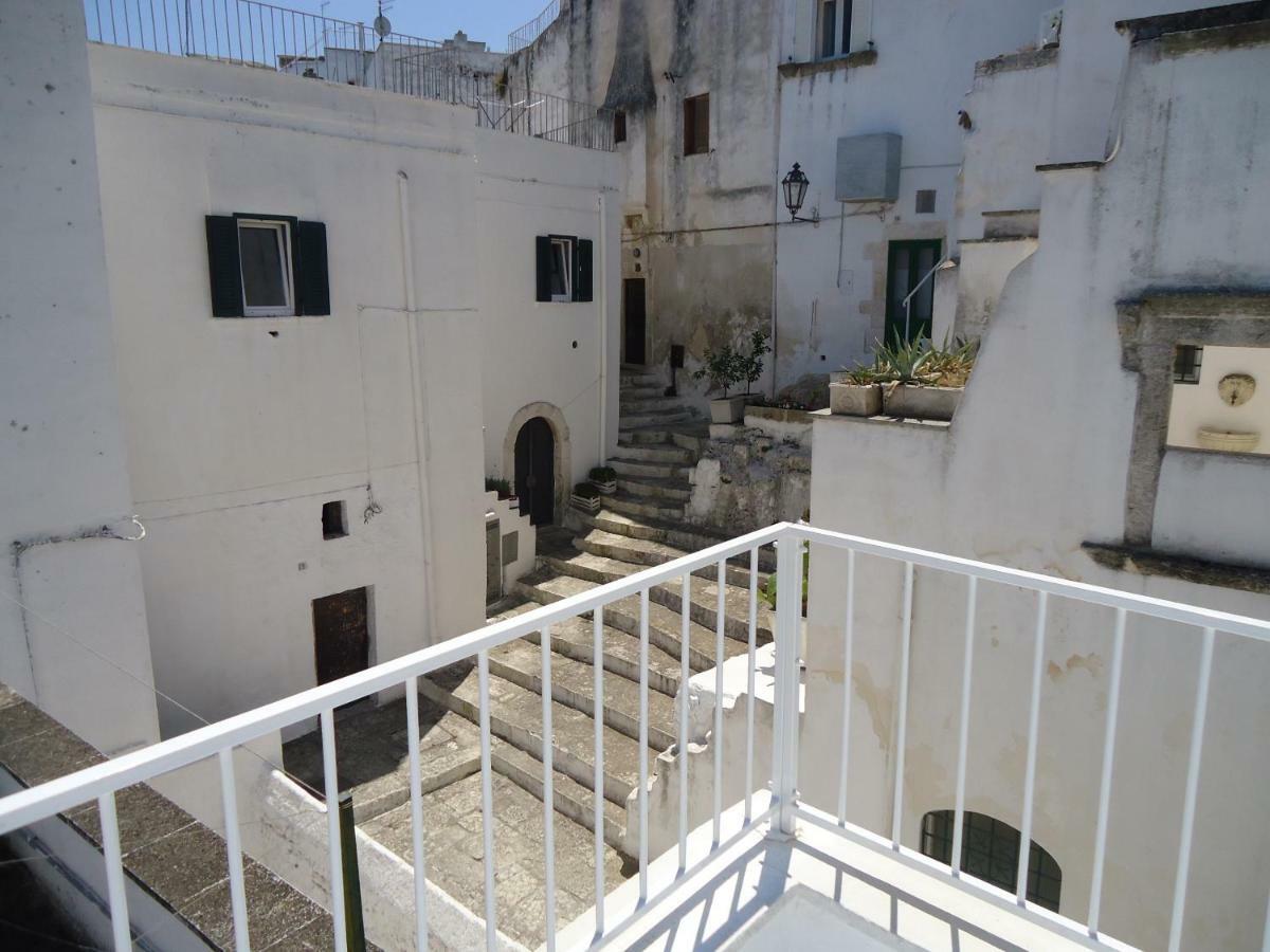 オストゥーニ Casa Bettinaヴィラ エクステリア 写真